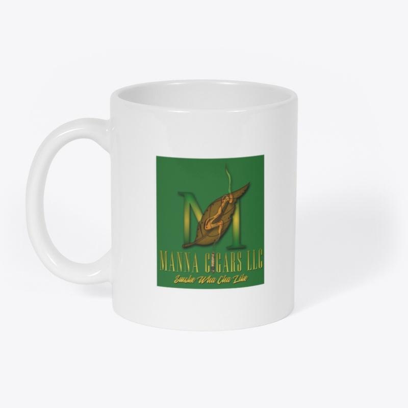 Manna Cigars Mug